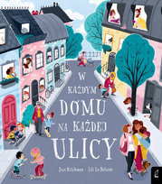 W każdym domu na każdej ulicy La Baleine Lili, Hitchman Jess