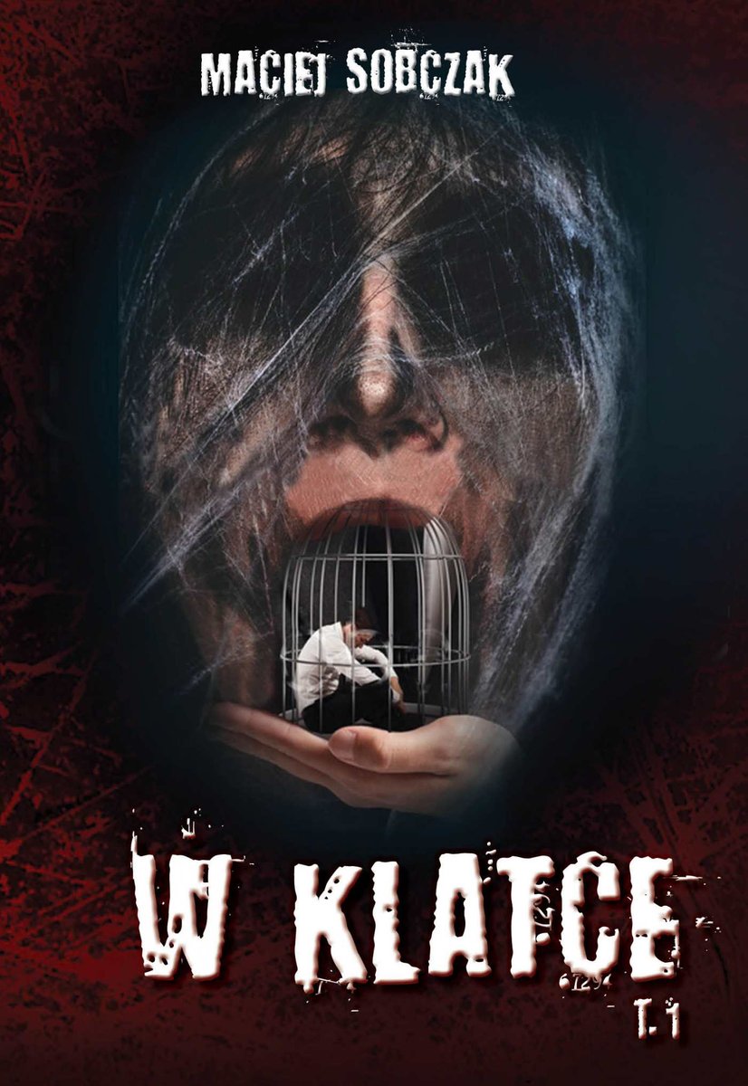 W klatce. Tom 1 - ebook epub