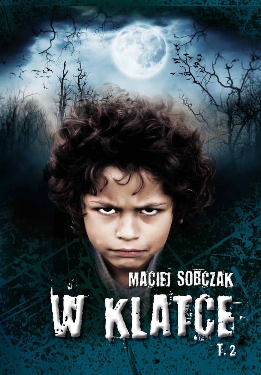 W klatce. Tom 2 - ebook mobi