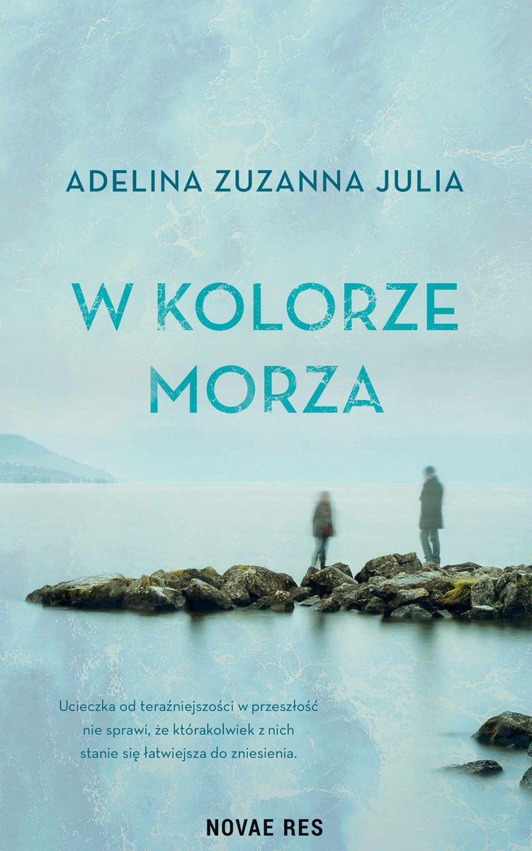W kolorze morza - ebook epub