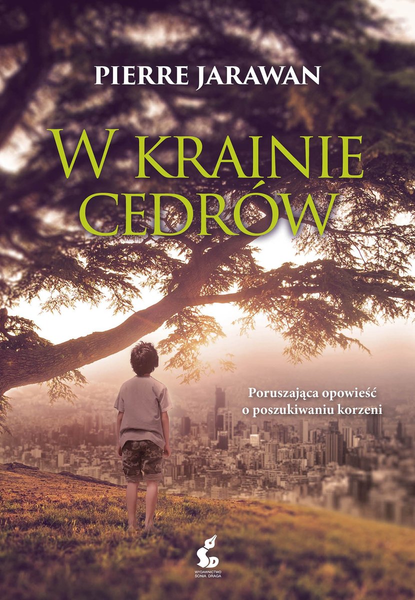 W krainie cedrów - ebook mobi
