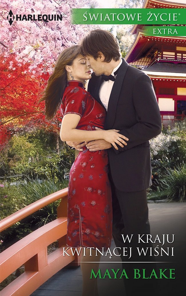 W kraju kwitnącej wiśni - ebook epub