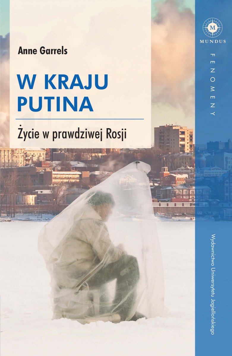 W kraju Putina. Życie w prawdziwej Rosji - ebook epub