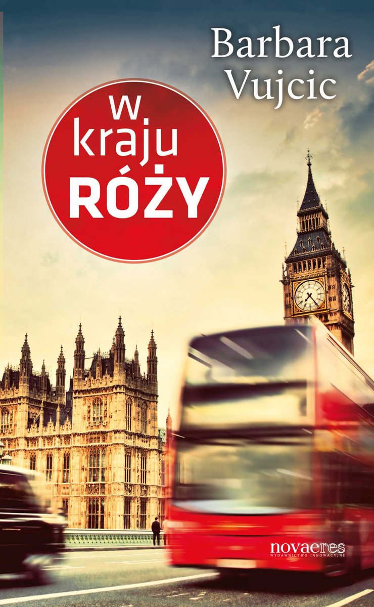 W kraju róży - ebook mobi