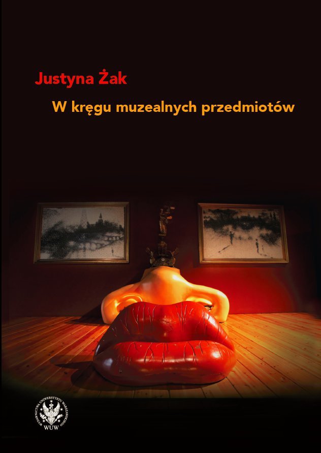 W kręgu muzealnych przedmiotów - ebook epub