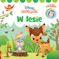 W lesie. Disney Maluch - Opracowanie zbiorowe