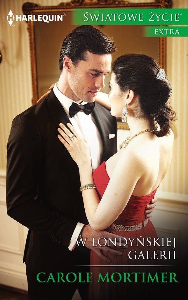 W londyńskiej galerii - ebook mobi