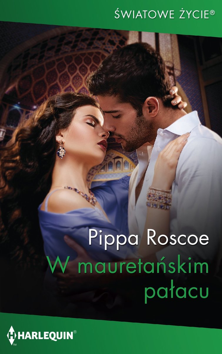 W mauretańskim pałacu - ebook mobi