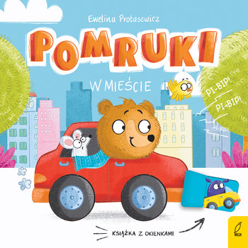 W mieście. Pomruki - Protasewicz Ewelina, Korbiel Małgorzata