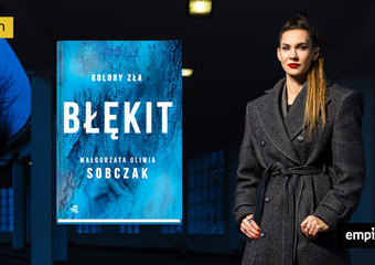 W moich kryminałach ofiara jest dużo ważniejsza od sprawcy – wywiad z autorką serii „Kolory zła”, Małgorzatą Oliwią Sobczak