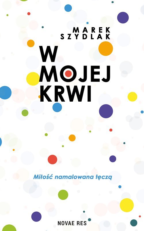 W mojej krwi - ebook epub