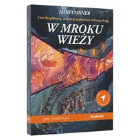 W mroku wieży Hari Conner