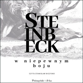 W niepewnym boju - Steinbeck John