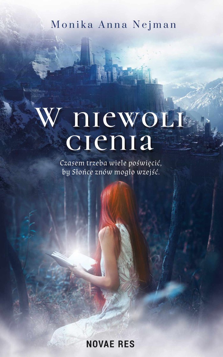 W niewoli cienia - ebook epub