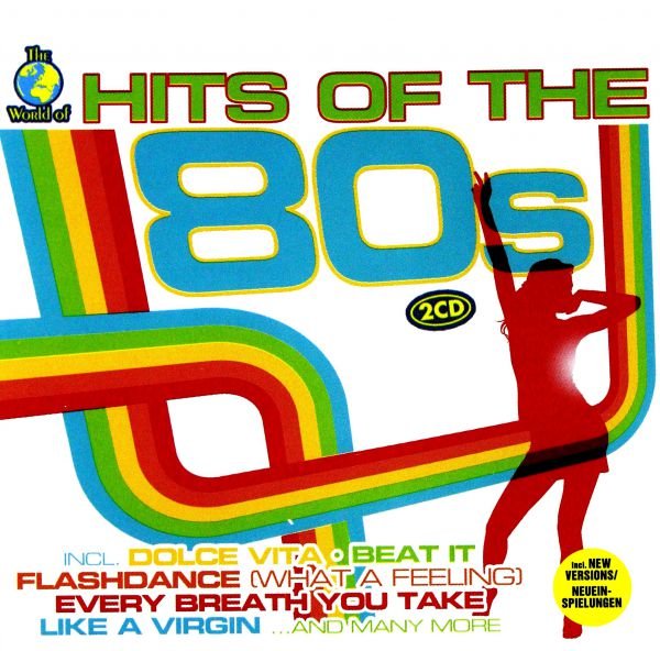 W.o. Hits Of The 80s - Various Artists | Muzyka Sklep EMPIK.COM