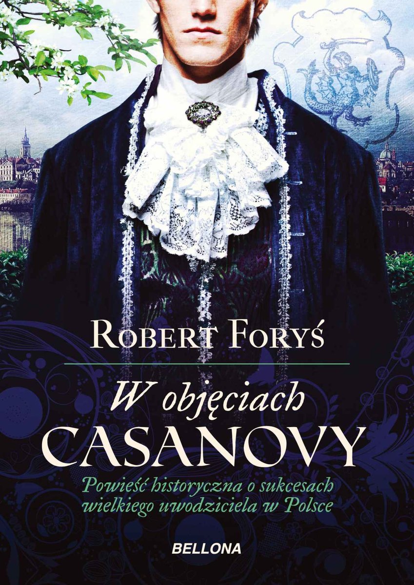 W objęciach Casanowy - ebook epub