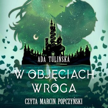 W objęciach wroga - Tulińska Adelina