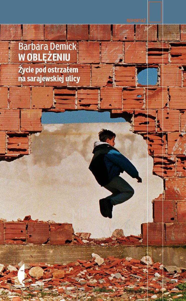 W oblężeniu. Życie pod ostrzałem na sarajewskiej ulicy - ebook epub
