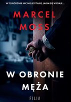W obronie męża - ebook MOBI Moss Marcel