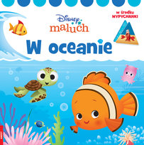 W oceanie. Disney Maluch