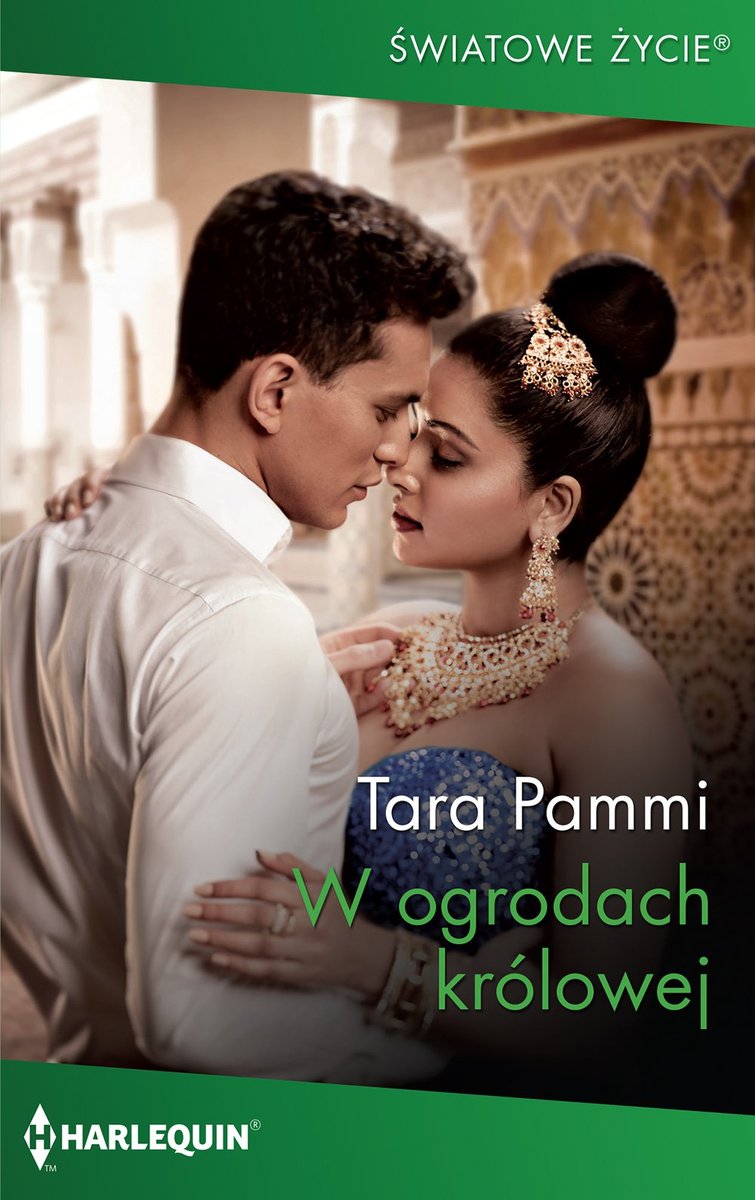 W ogrodach królowej - ebook epub