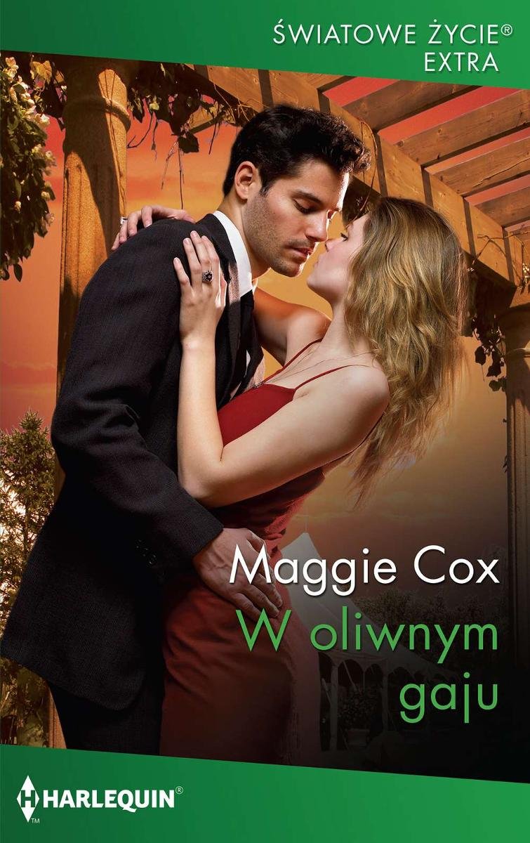 W oliwnym gaju - ebook epub