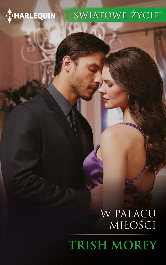 W pałacu miłości - ebook epub