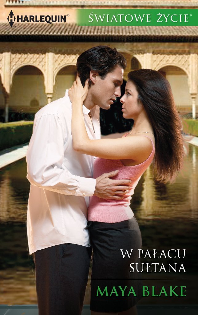 W pałacu sułtana - ebook epub