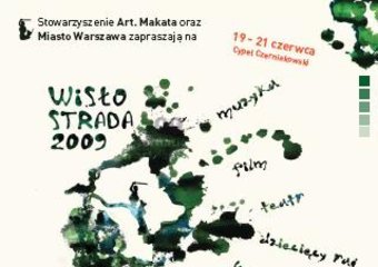 WISŁOSTRADA 2009 wkrótce