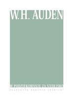 The Complete Works of W. H. Auden, Volume III: Prose: 1949