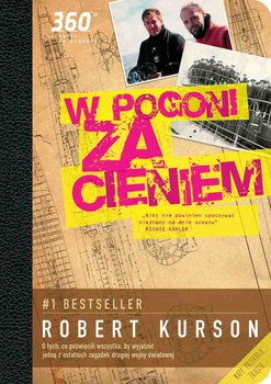 W pogoni za cieniem - Kurson Robert