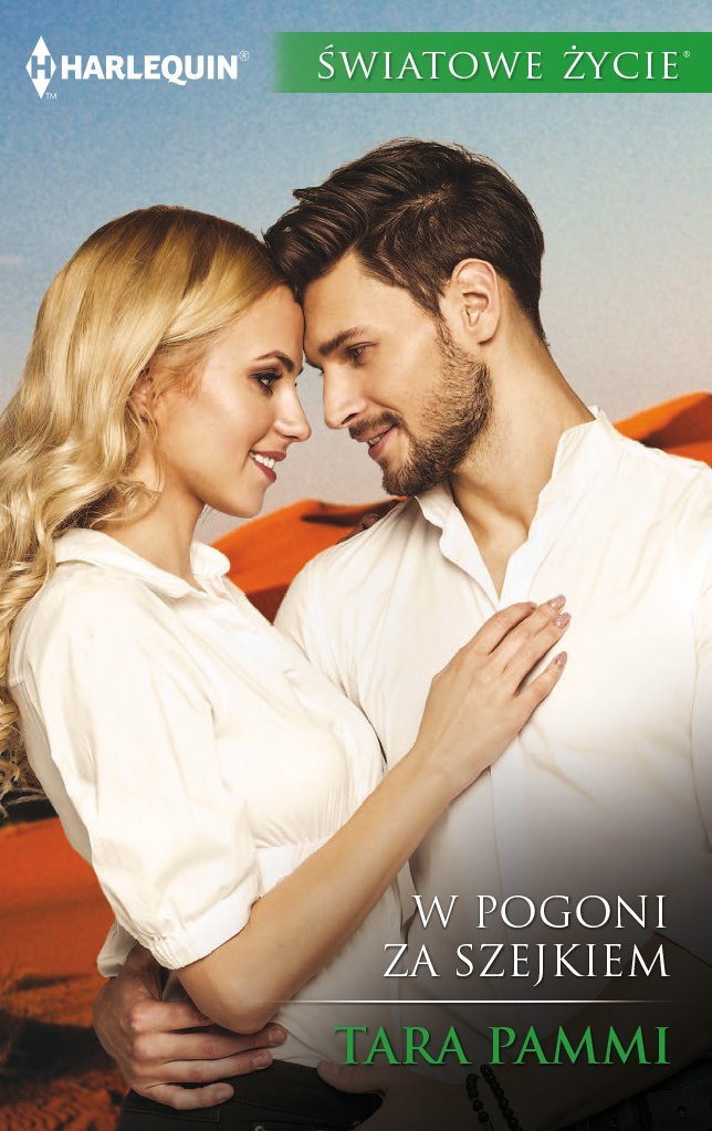 W pogoni za szejkiem - ebook mobi