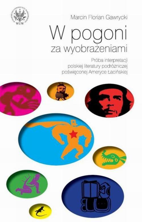 W pogoni za wyobrażeniami - ebook PDF