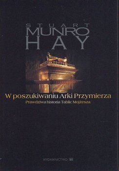 W Poszukiwaniu Arki Przymierza - Munro-Hay Stuart