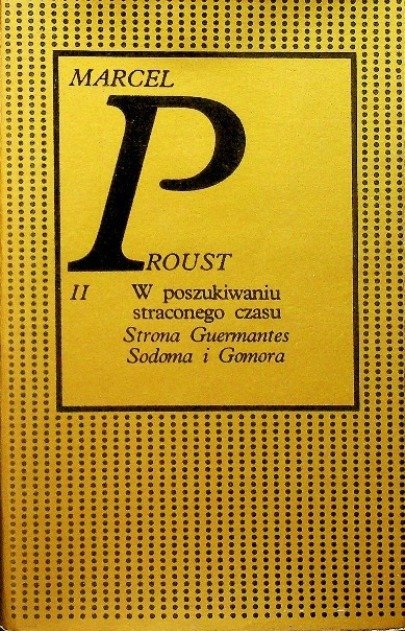 W poszukiwaniu straconego czasu II - Proust Marcel | Książka w Empik