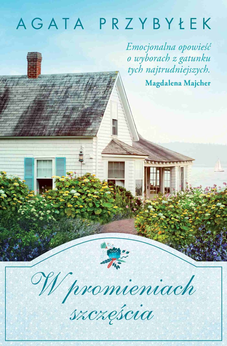 W promieniach szczęścia - ebook mobi