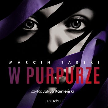 W purpurze - audiobook - Tarski Marcin