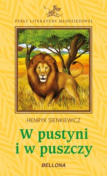 W pustyni i w puszczy - ebook epub - Sienkiewicz Henryk
