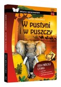 W pustyni i w puszczy. Lektura z opracowaniem - Sienkiewicz Henryk