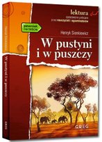 W pustyni i w puszczy. Lektura z opracowaniem Sienkiewicz Henryk