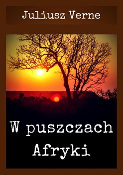 W puszczach Afryki - Verne Juliusz