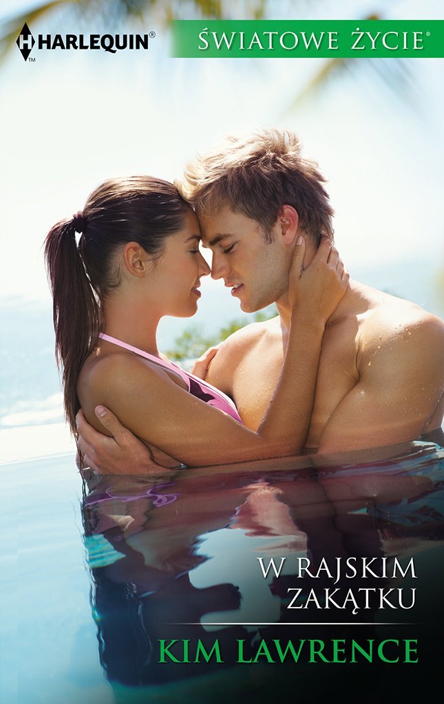 W rajskim zakątku - ebook mobi