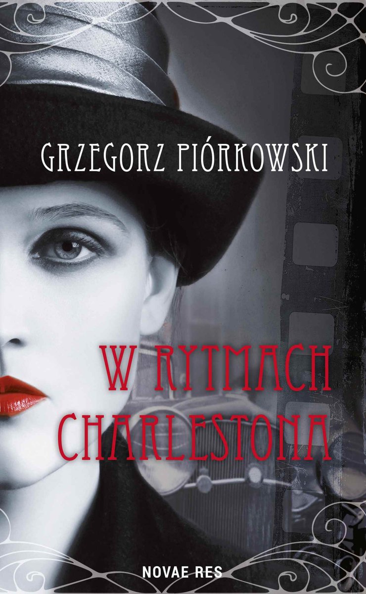W rytmach charlestona - ebook mobi