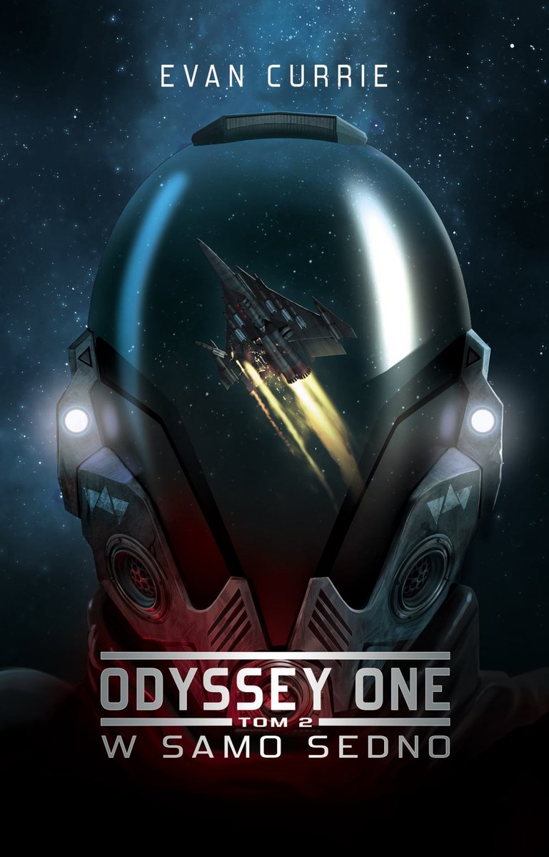 W samo sedno. Odyssey One. Tom 2 - ebook epub