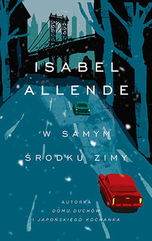W samym środku zimy - Allende Isabel
