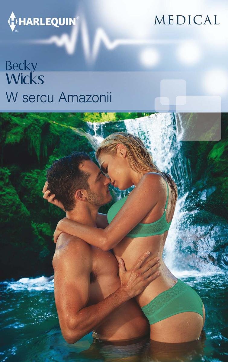 W sercu Amazonii - ebook epub