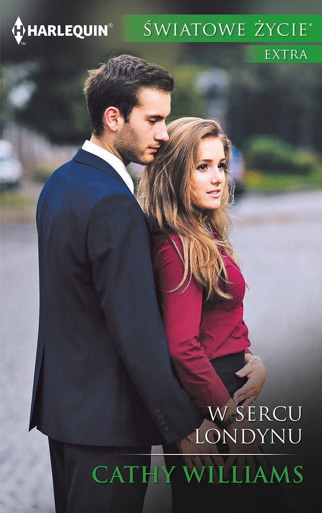 W sercu Londynu - ebook epub