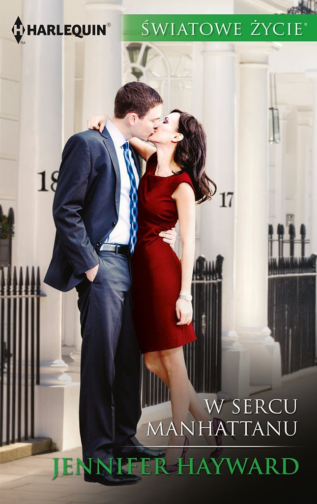 W sercu Manhattanu - ebook mobi