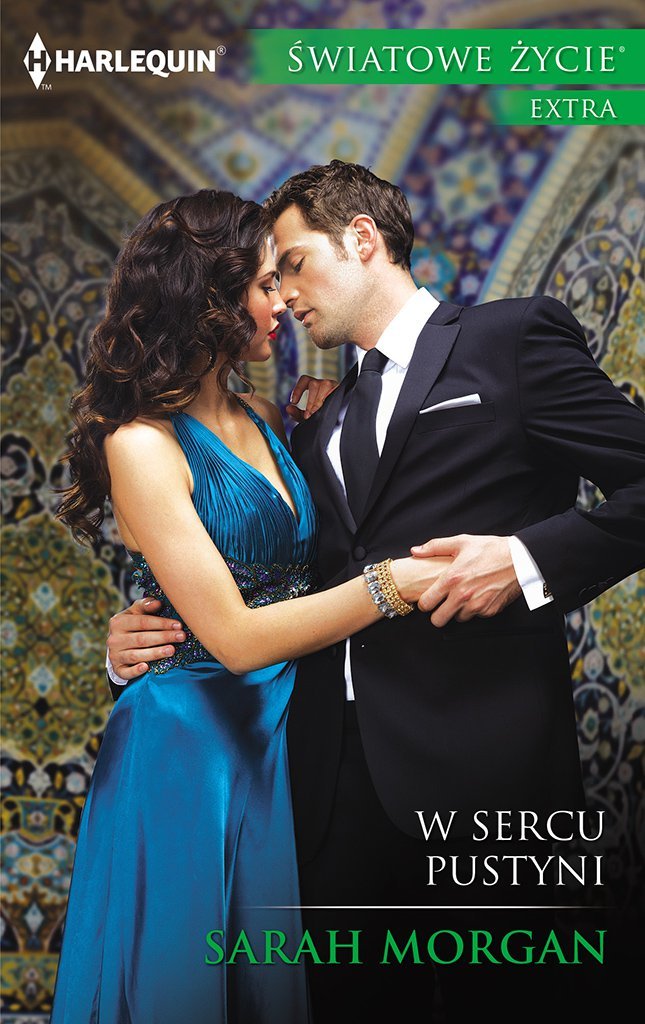 W sercu pustyni - ebook epub