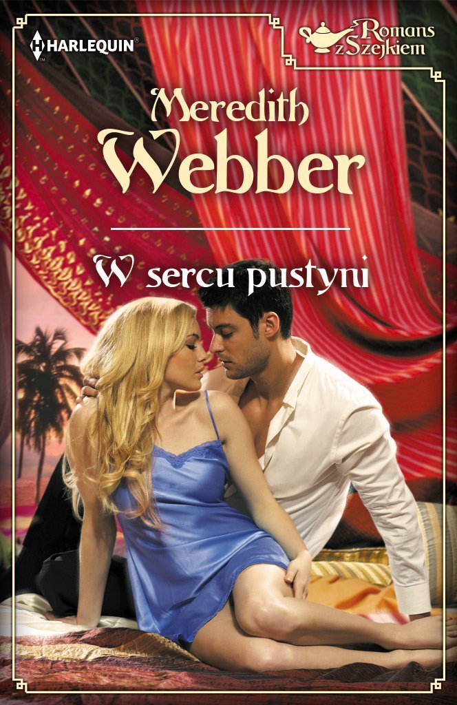 W sercu pustyni - ebook mobi